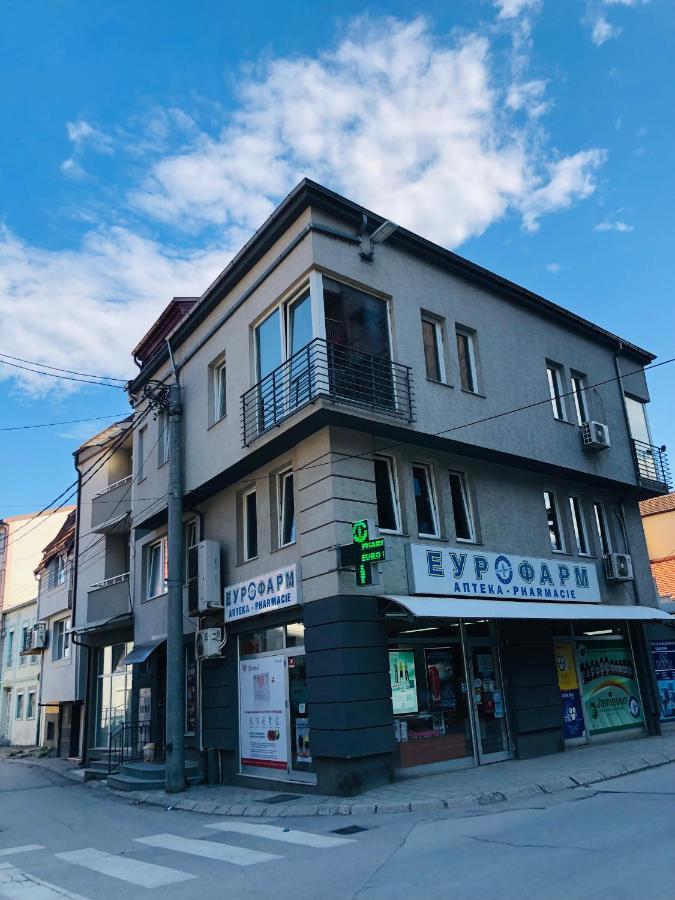 Urban Corner Apartment Bitola Exterior photo